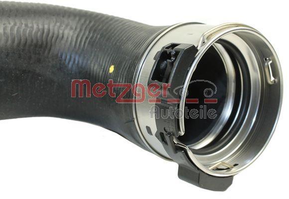 Durite de turbocompresseur (Durite de turbo) METZGER 2400309